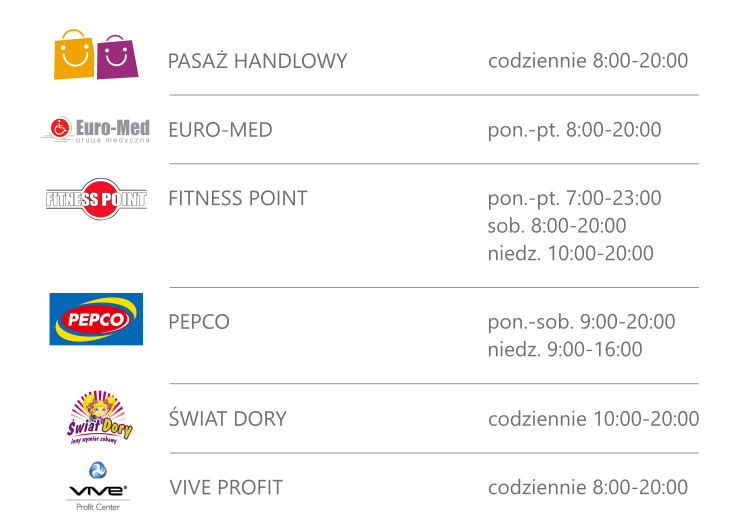 godziny-otwarcia-centrum-handlowe-załęże