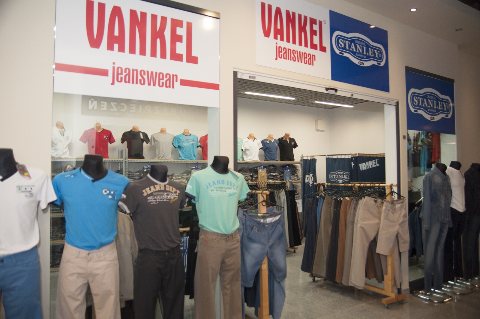 Stanley / Vankel Jeans Stanley / Vankel Jeans