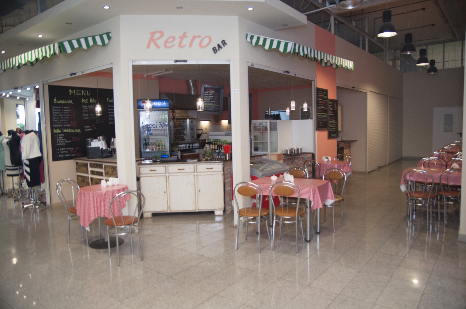 Restauracja RETRO