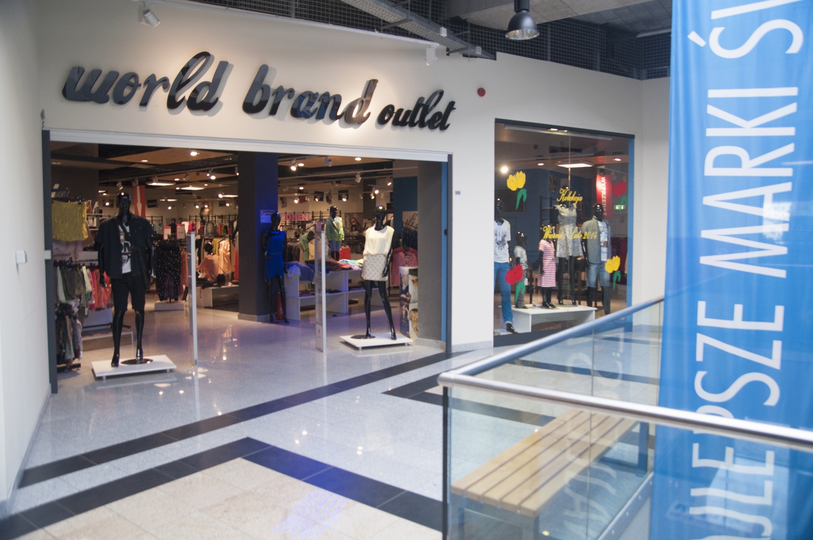 World Brand Outlet