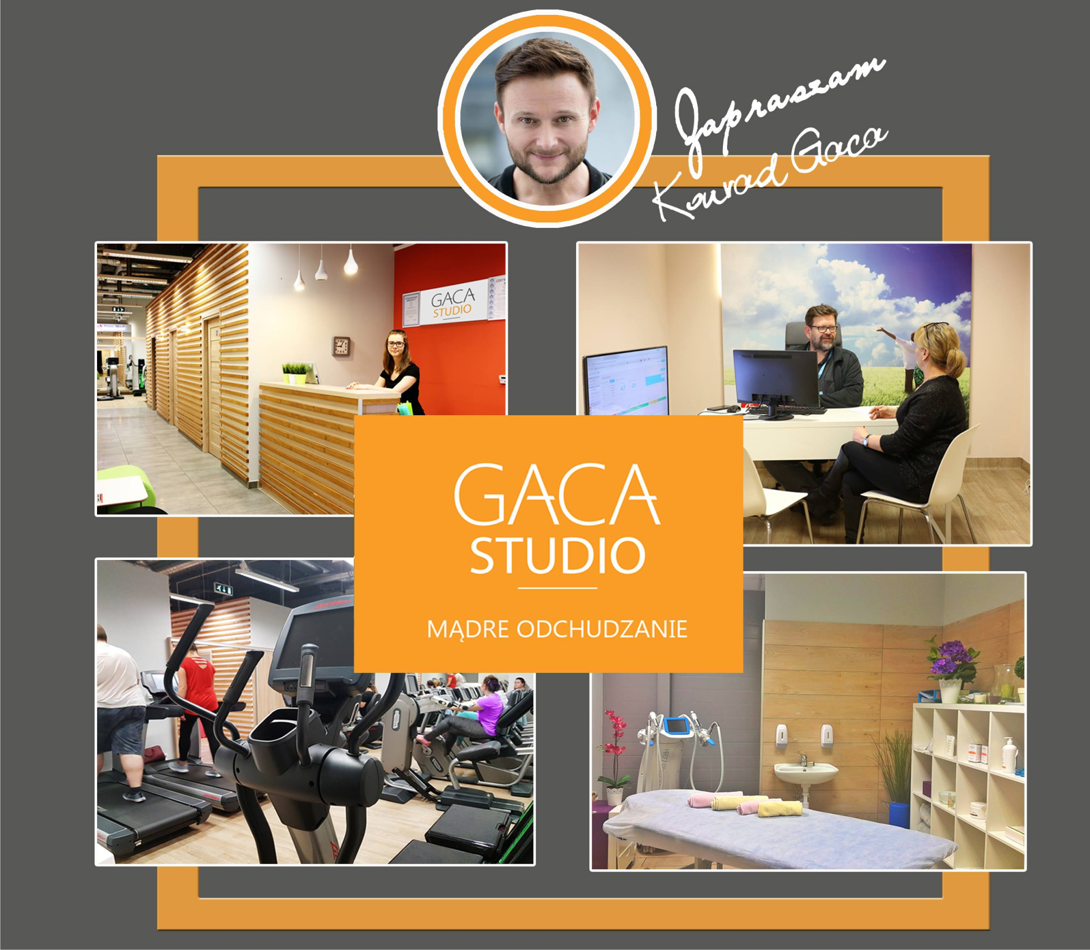 GACA STUDIO-MĄDRE ODCHUDZANIE GACA STUDIO-MĄDRE ODCHUDZANIE