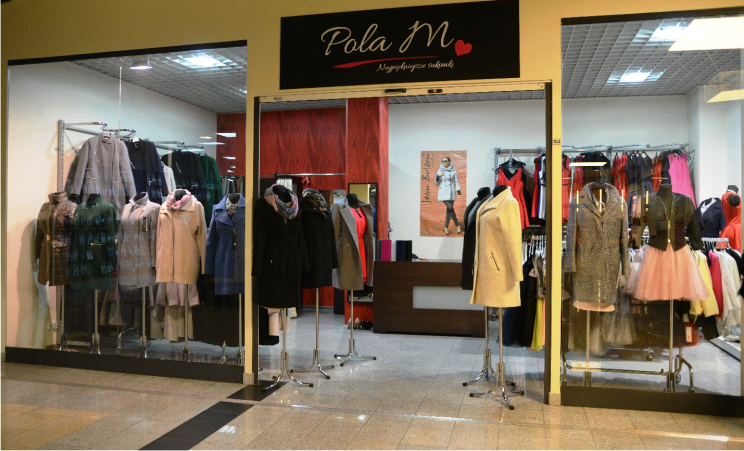 Pola Moda