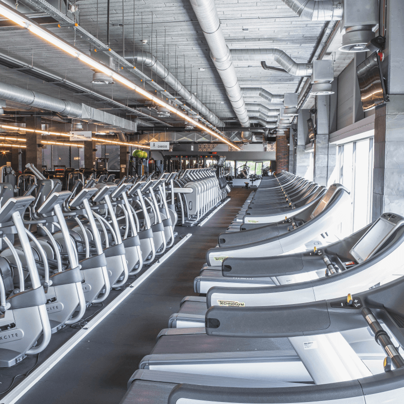 Smart Gym Katowice Załęże ŚKF