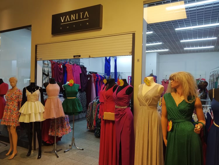 Vanita Butik